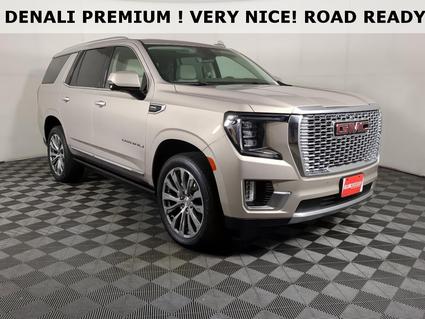 2021 GMC Yukon Champaign IL