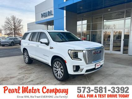 2021 GMC Yukon Mexico MO