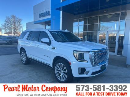 2021 GMC Yukon Mexico MO