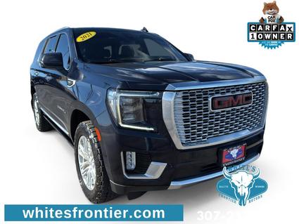 2021 GMC Yukon Gillette WY