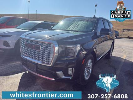 2021 GMC Yukon Gillette WY