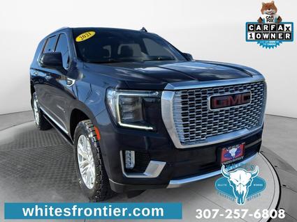 2021 GMC Yukon Gillette WY