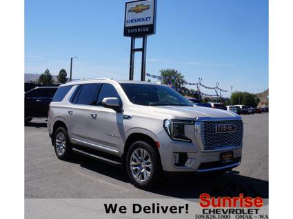 2021 GMC Yukon Omak WA