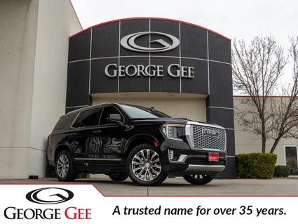 2021 GMC Yukon Liberty Lake WA