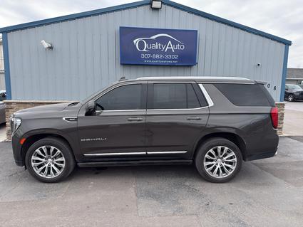 2021 GMC Yukon Gillette WY