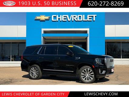 2021 GMC Yukon Garden City KS