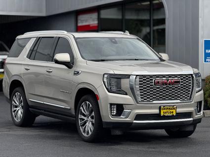 2021 GMC Yukon Pullman WA