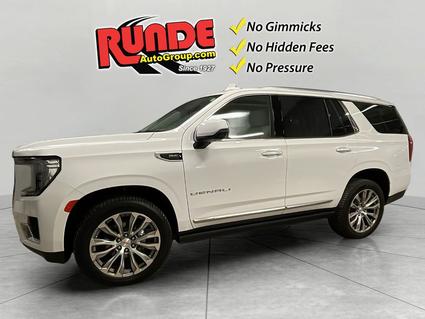 2021 GMC Yukon Hazel Green WI