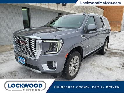 2021 GMC Yukon Marshall MN