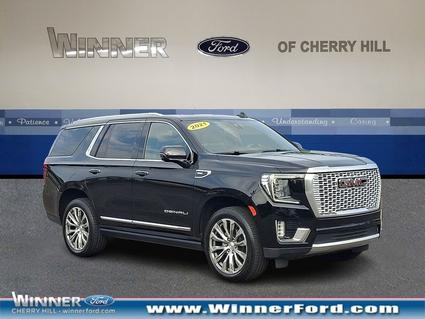 2021 GMC Yukon Cherry Hill NJ