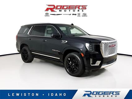 2021 GMC Yukon Lewiston ID