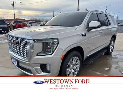 2021 GMC Yukon Jacksonville IL