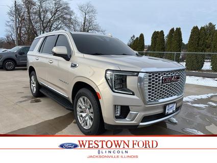 2021 GMC Yukon Jacksonville IL