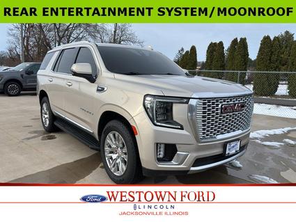 2021 GMC Yukon Jacksonville IL