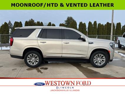 2021 GMC Yukon Jacksonville IL