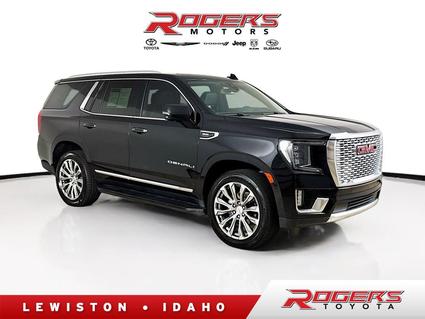 2021 GMC Yukon Lewiston ID
