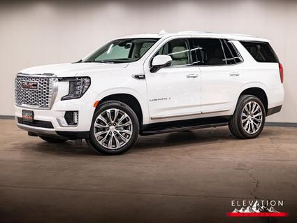 2021 GMC Yukon Denver CO