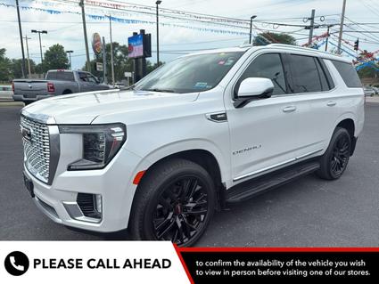 2021 GMC Yukon Van Wert OH