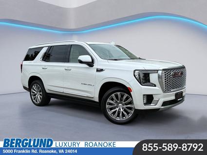 2022 GMC Yukon Roanoke VA