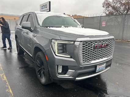 2022 GMC Yukon Spokane WA