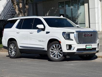 2022 GMC Yukon Twin Falls ID