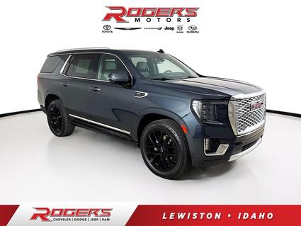 2022 GMC Yukon Lewiston ID