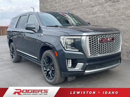 2022 GMC Yukon Lewiston ID