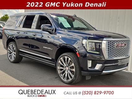 2022 GMC Yukon Tucson AZ