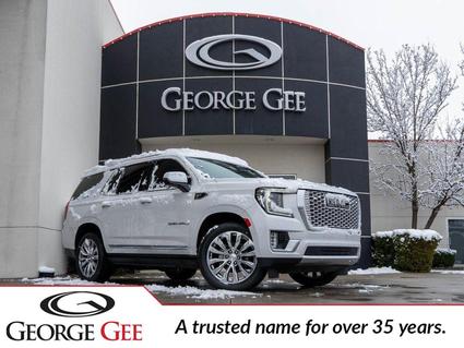 2022 GMC Yukon Liberty Lake WA