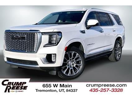 2022 GMC Yukon Tremonton UT