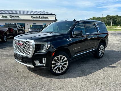 2022 GMC Yukon Monticello IN
