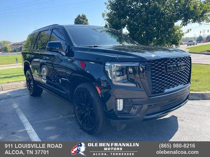 2023 GMC Yukon Oak Ridge TN