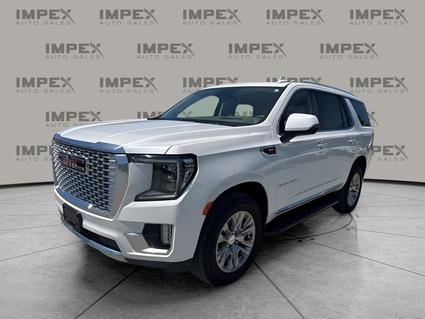 2023 GMC Yukon Greensboro NC