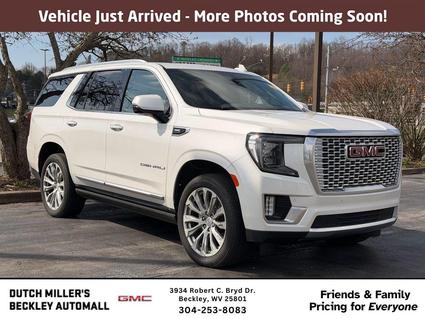 2024 GMC Yukon Beckley WV
