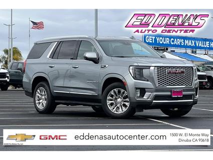 2024 GMC Yukon Dinuba CA