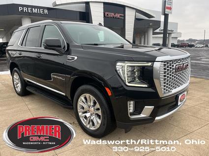 2024 GMC Yukon Rittman OH