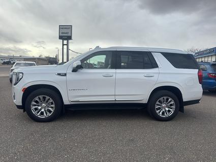 2024 GMC Yukon Yuma CO