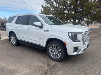 2024 GMC Yukon Yuma CO