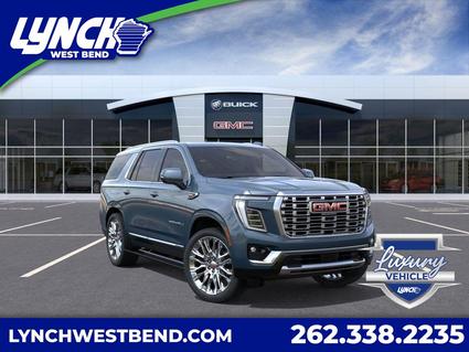 2026 GMC Yukon West Bend WI