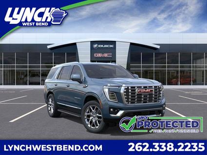 2026 GMC Yukon West Bend WI