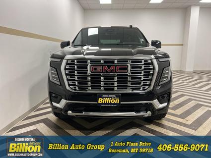 2026 GMC Yukon Bozeman MT