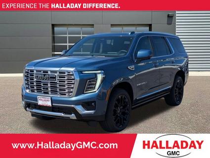 2026 GMC Yukon Cheyenne WY