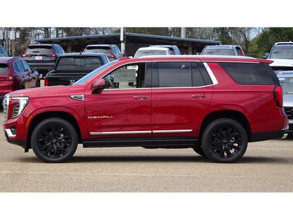 2026 GMC Yukon Tupelo MS
