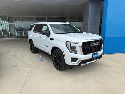 2026 GMC Yukon Early TX