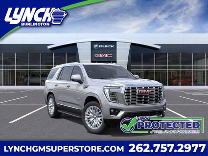 2026 GMC Yukon Burlington WI