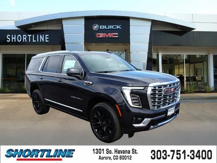 2026 GMC Yukon Aurora CO