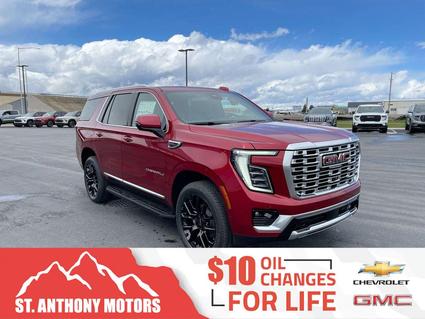 2026 GMC Yukon St. Anthony ID