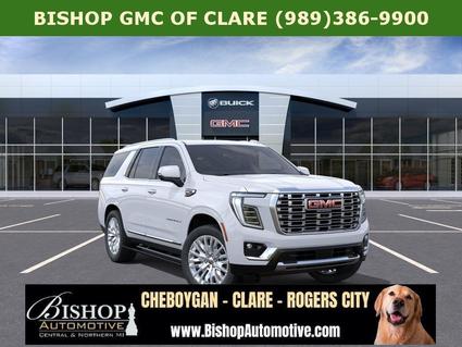 2026 GMC Yukon Clare MI
