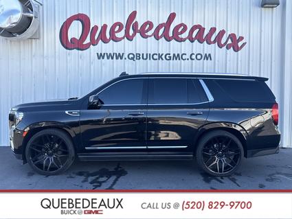 2021 GMC Yukon Tucson AZ