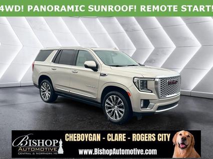 2021 GMC Yukon Clare MI